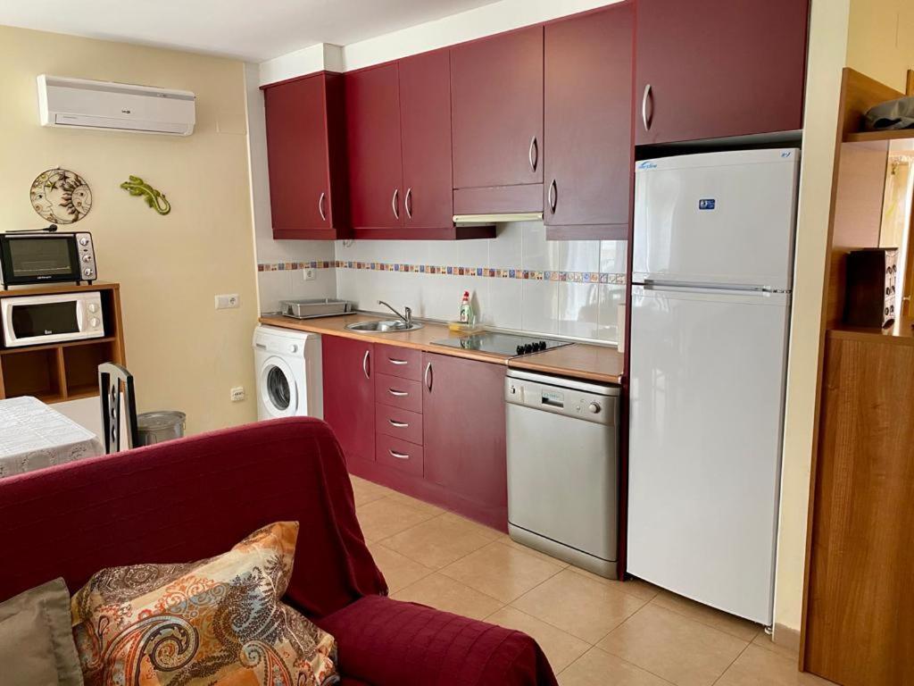 Apartamento En Carboneras , Almeria 외부 사진