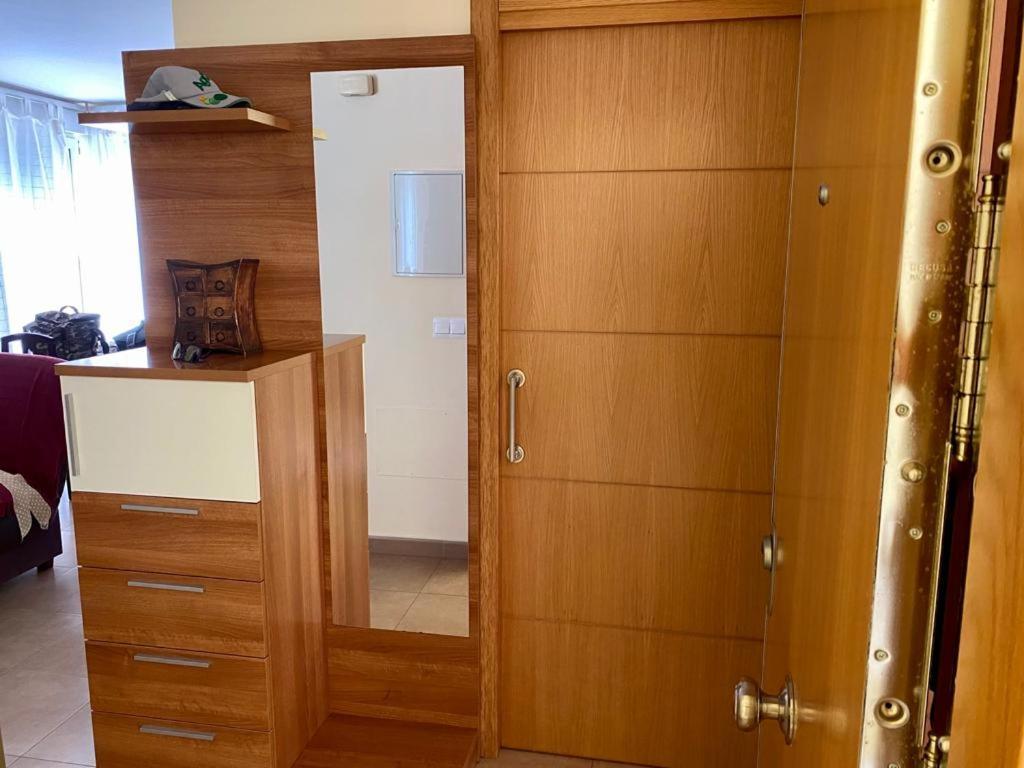 Apartamento En Carboneras , Almeria 외부 사진