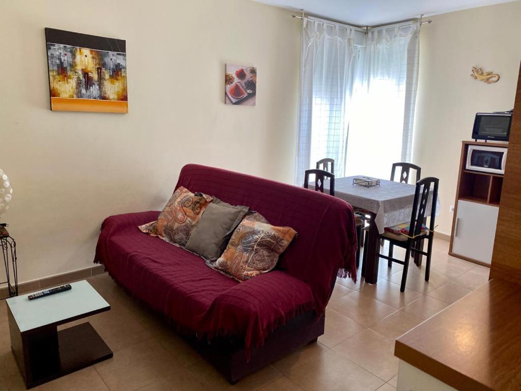 Apartamento En Carboneras , Almeria 외부 사진