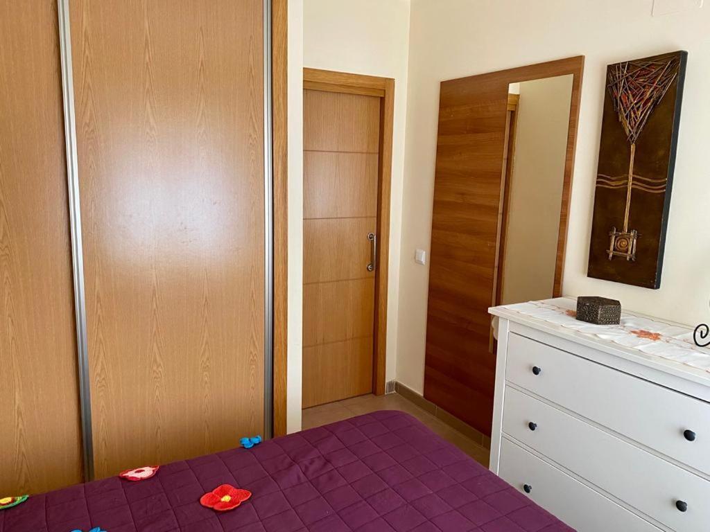 Apartamento En Carboneras , Almeria 외부 사진