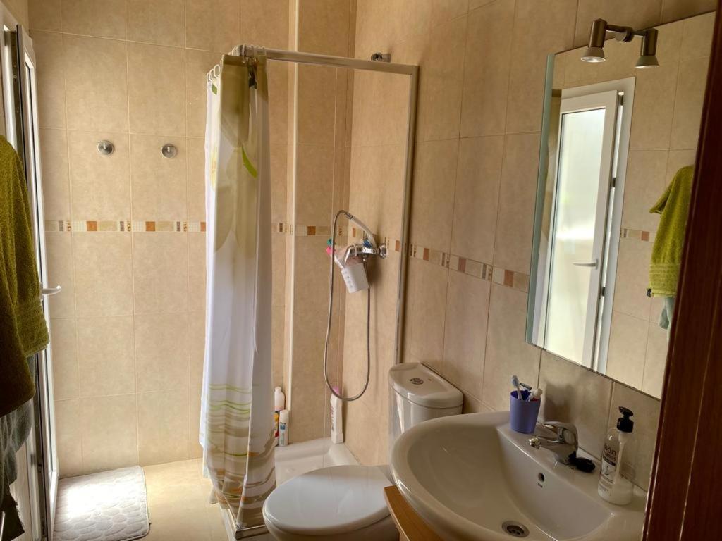 Apartamento En Carboneras , Almeria 외부 사진